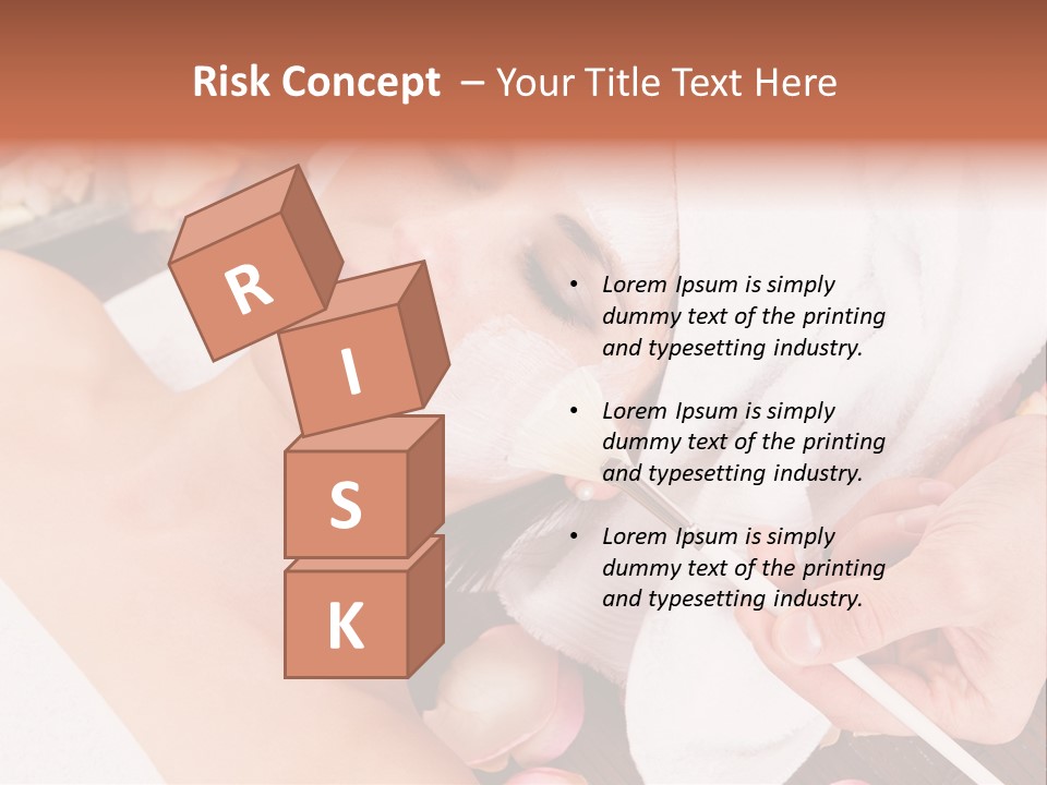 Human Day Purity PowerPoint Template