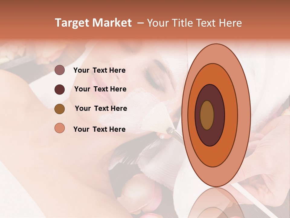 Human Day Purity PowerPoint Template