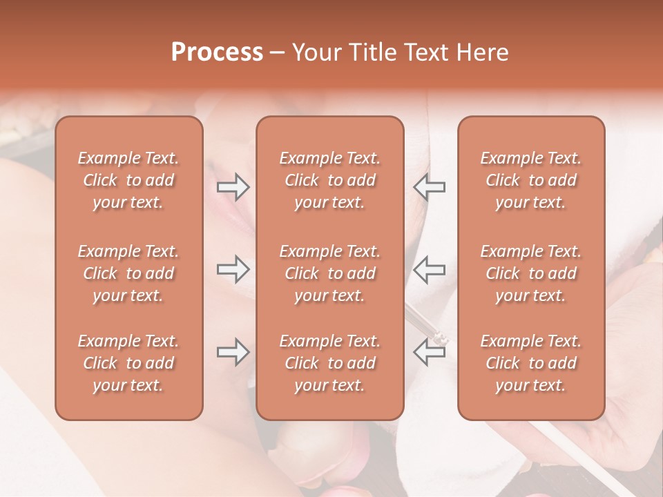Human Day Purity PowerPoint Template