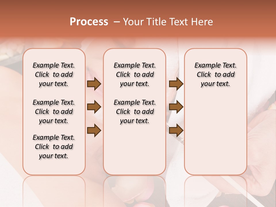 Human Day Purity PowerPoint Template
