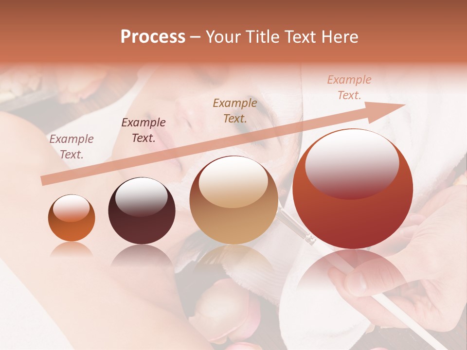 Human Day Purity PowerPoint Template