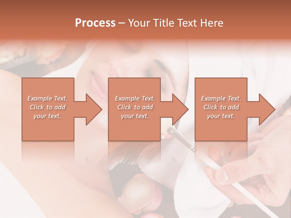 Human Day Purity PowerPoint Template