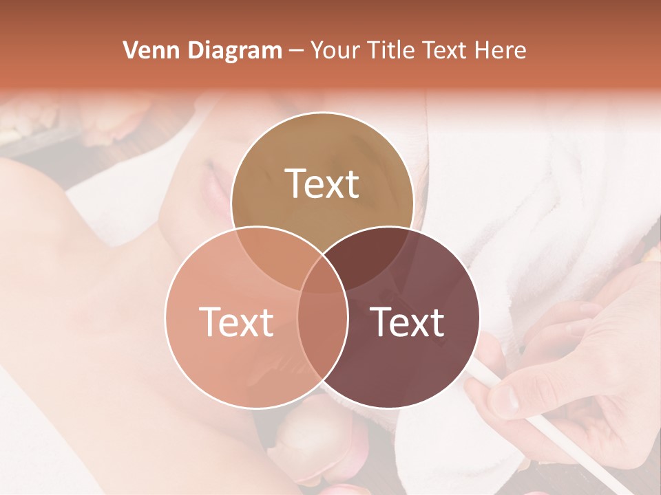 Human Day Purity PowerPoint Template