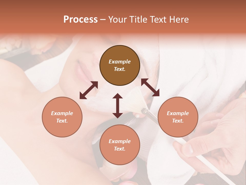 Human Day Purity PowerPoint Template