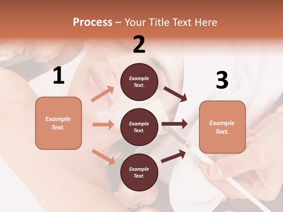 Human Day Purity PowerPoint Template