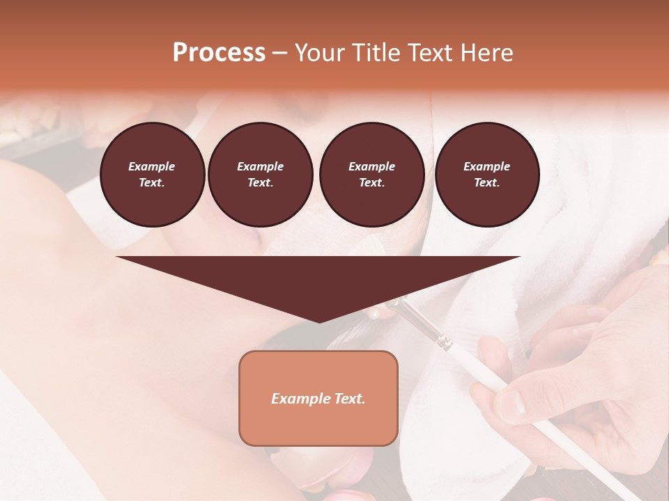 Human Day Purity PowerPoint Template