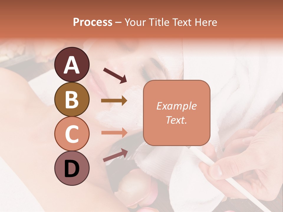 Human Day Purity PowerPoint Template