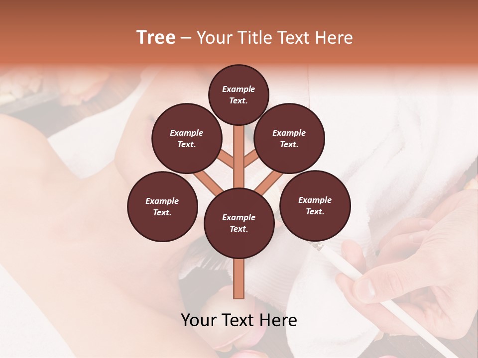 Human Day Purity PowerPoint Template