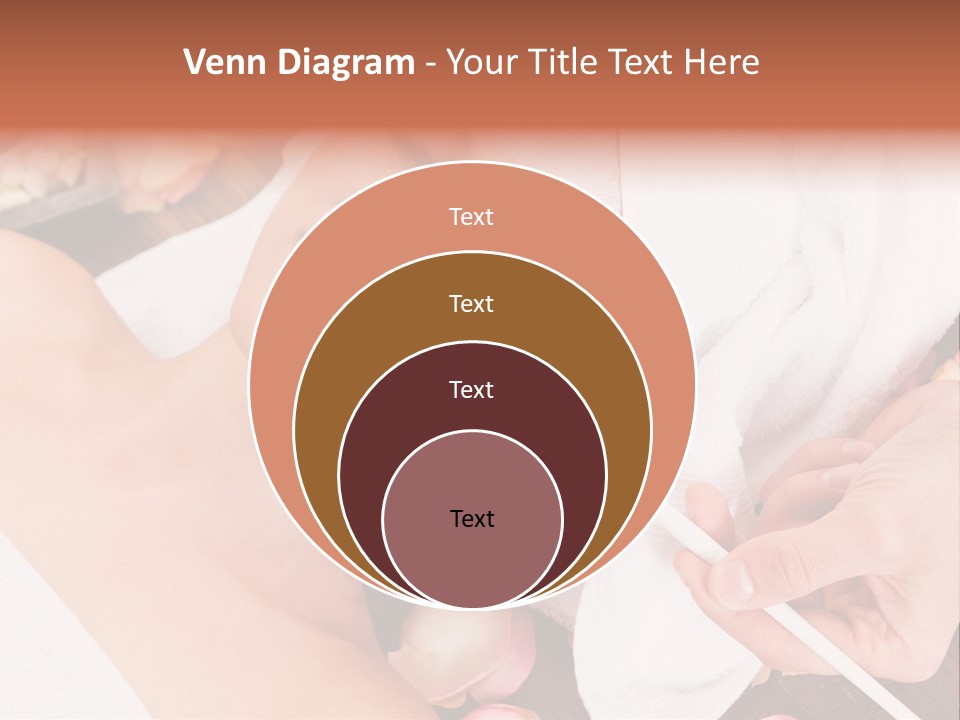 Human Day Purity PowerPoint Template