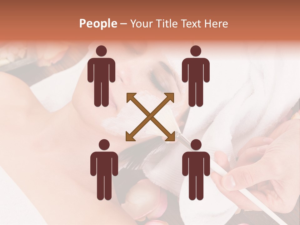 Human Day Purity PowerPoint Template