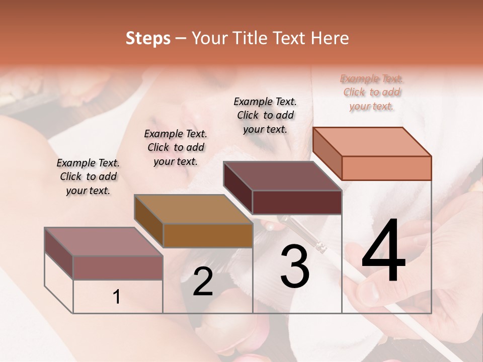 Human Day Purity PowerPoint Template