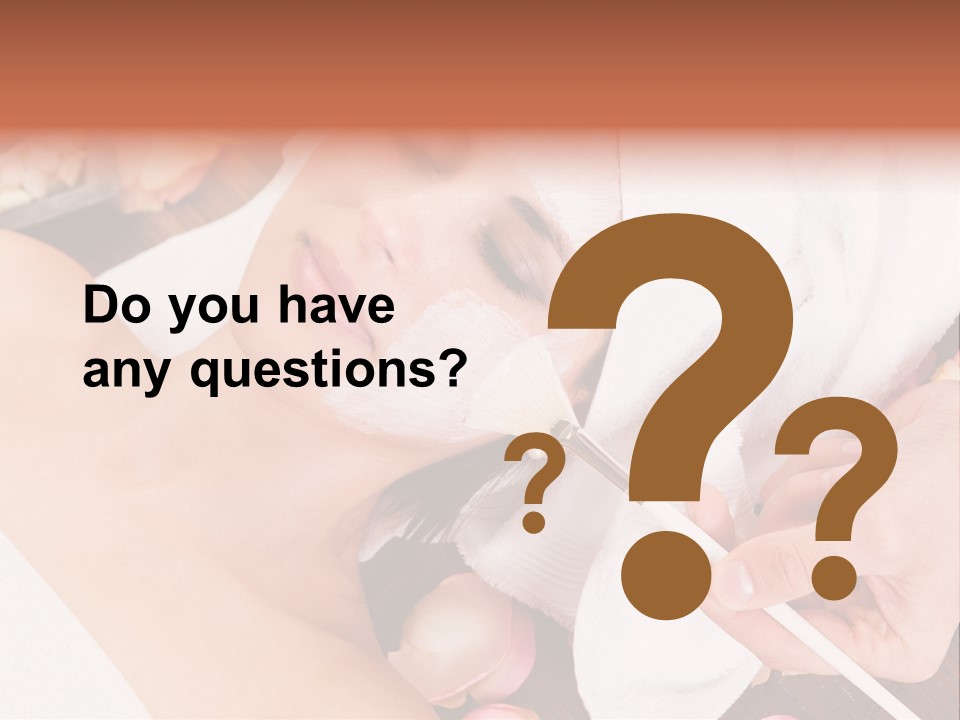 Human Day Purity PowerPoint Template