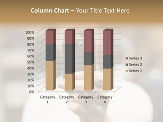 Photographing Browsing People PowerPoint Template