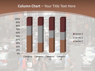 Speed Lane Cab PowerPoint Template