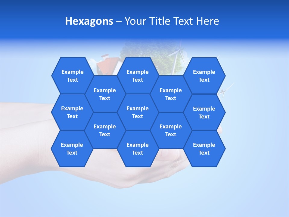 Background Lucky Entertainment PowerPoint Template