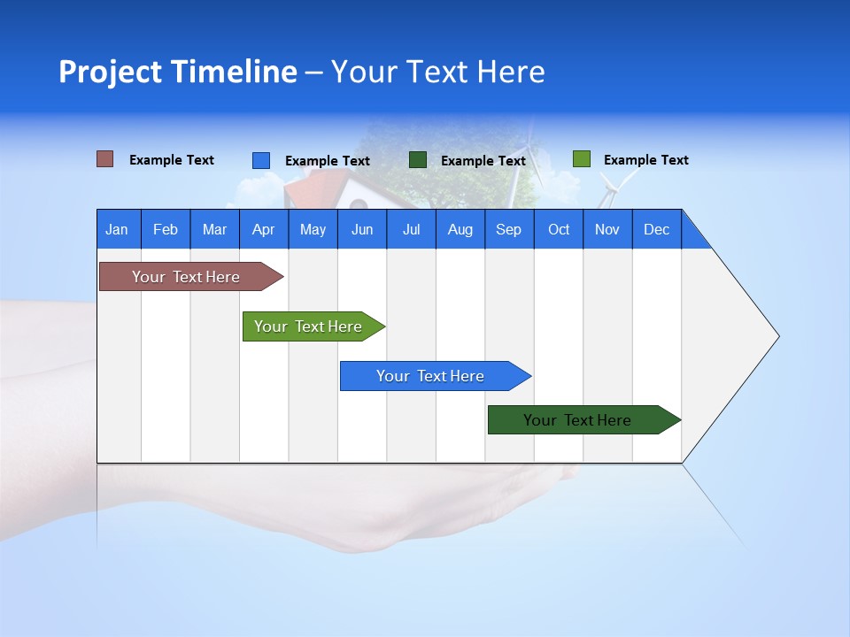 Background Lucky Entertainment PowerPoint Template