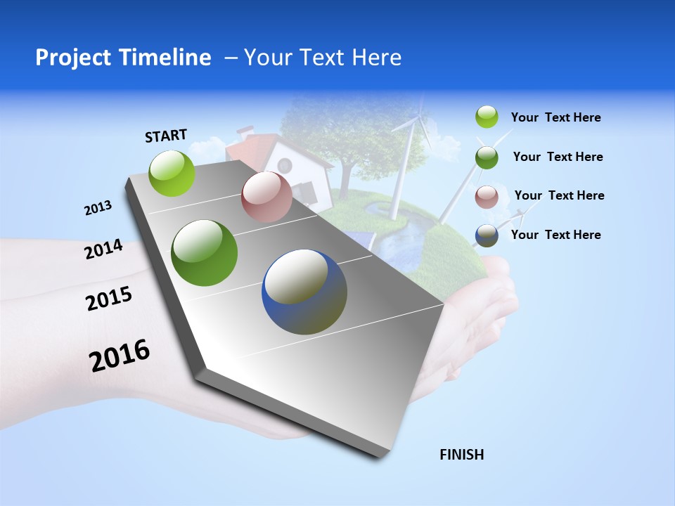 Background Lucky Entertainment PowerPoint Template