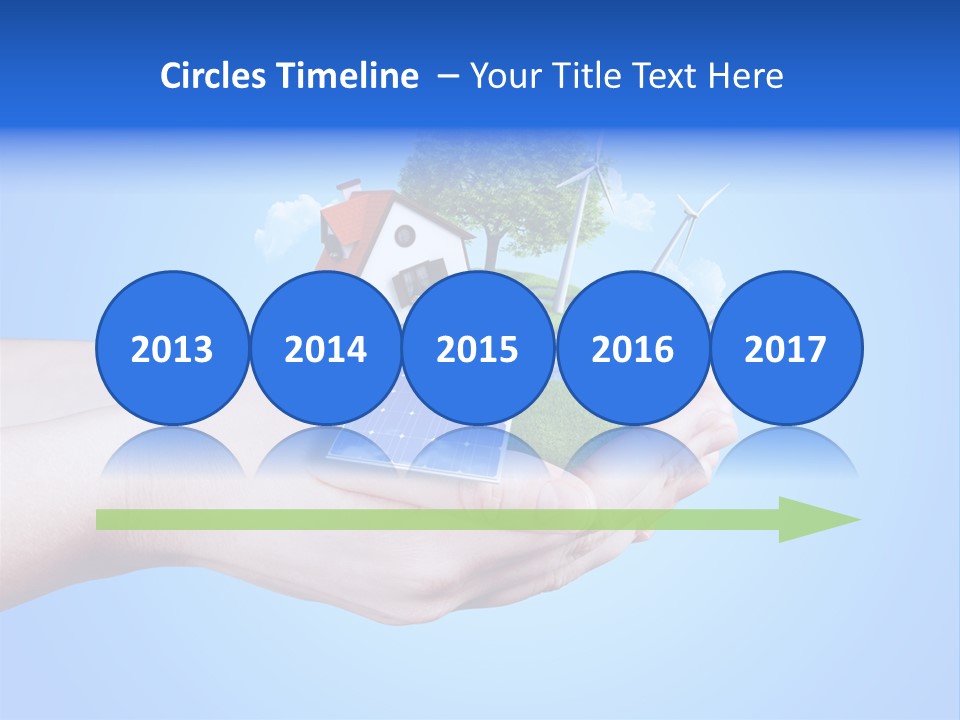 Background Lucky Entertainment PowerPoint Template