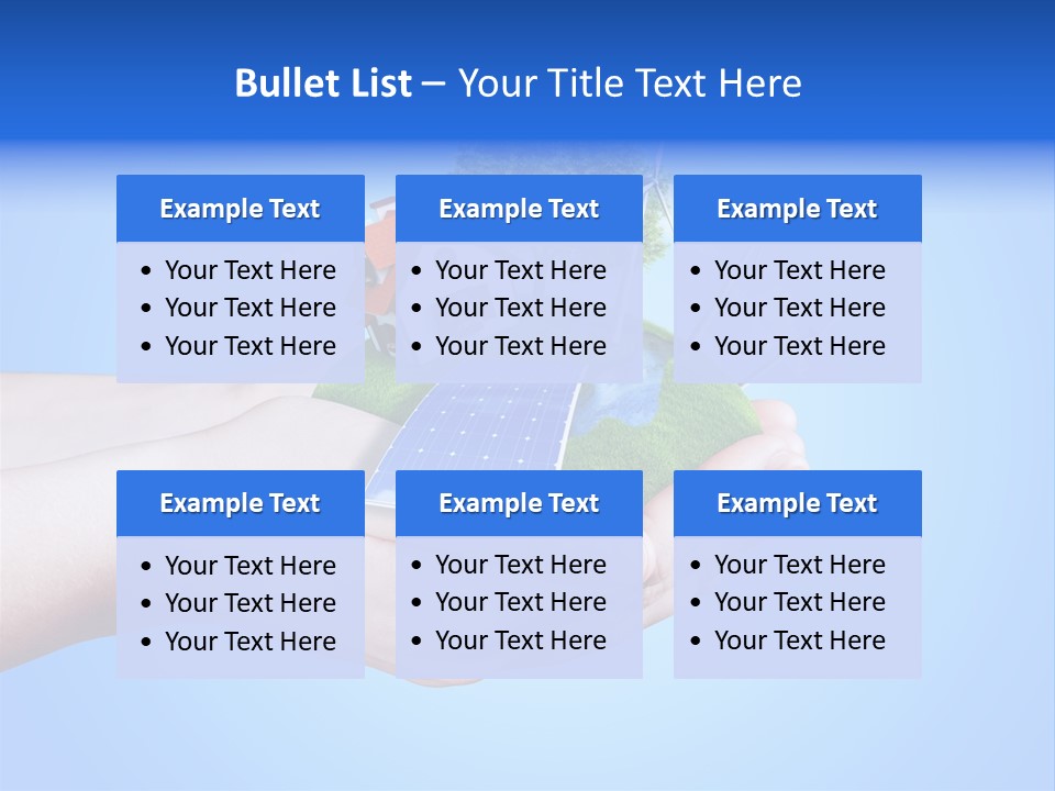 Background Lucky Entertainment PowerPoint Template