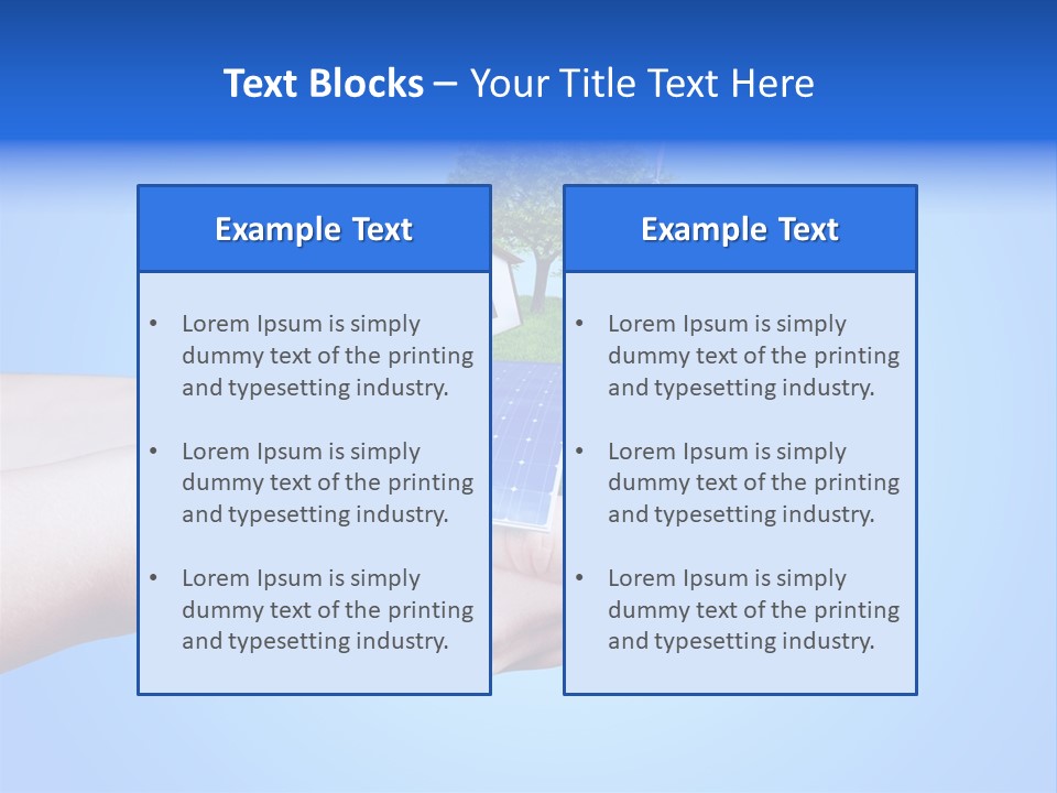 Background Lucky Entertainment PowerPoint Template