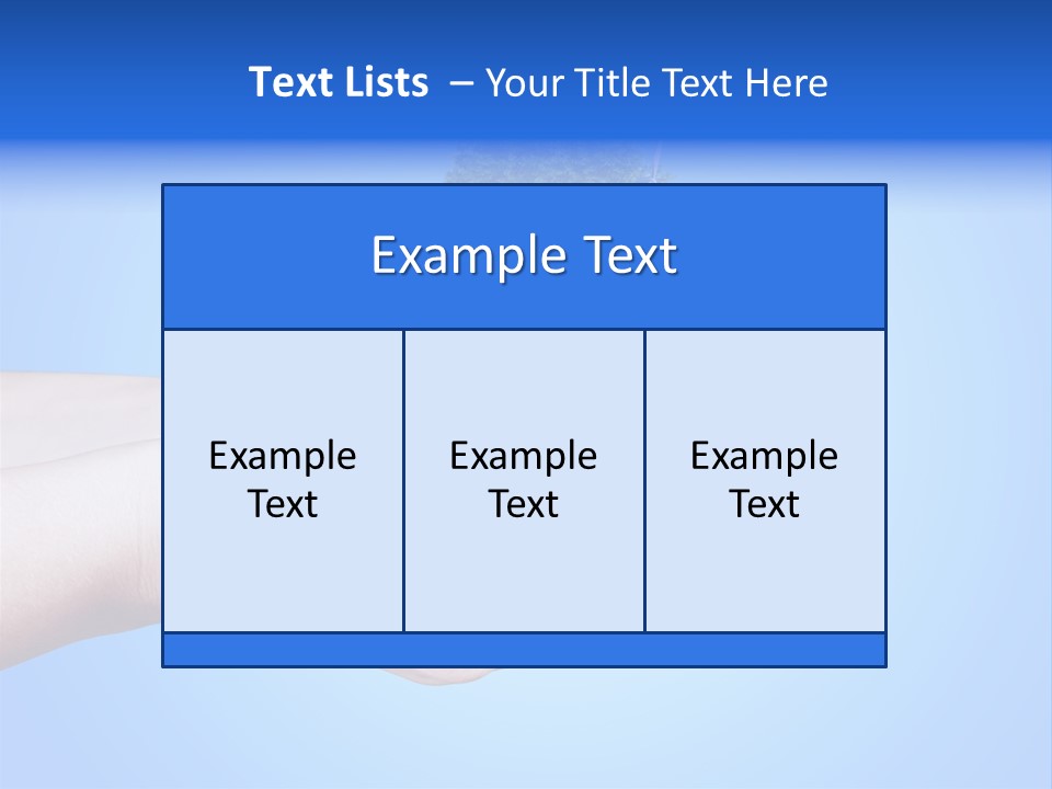 Background Lucky Entertainment PowerPoint Template