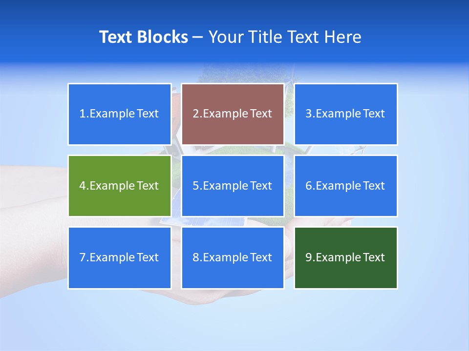 Background Lucky Entertainment PowerPoint Template