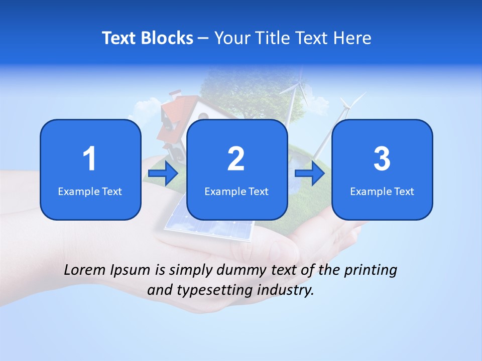 Background Lucky Entertainment PowerPoint Template