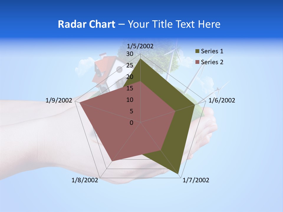 Background Lucky Entertainment PowerPoint Template