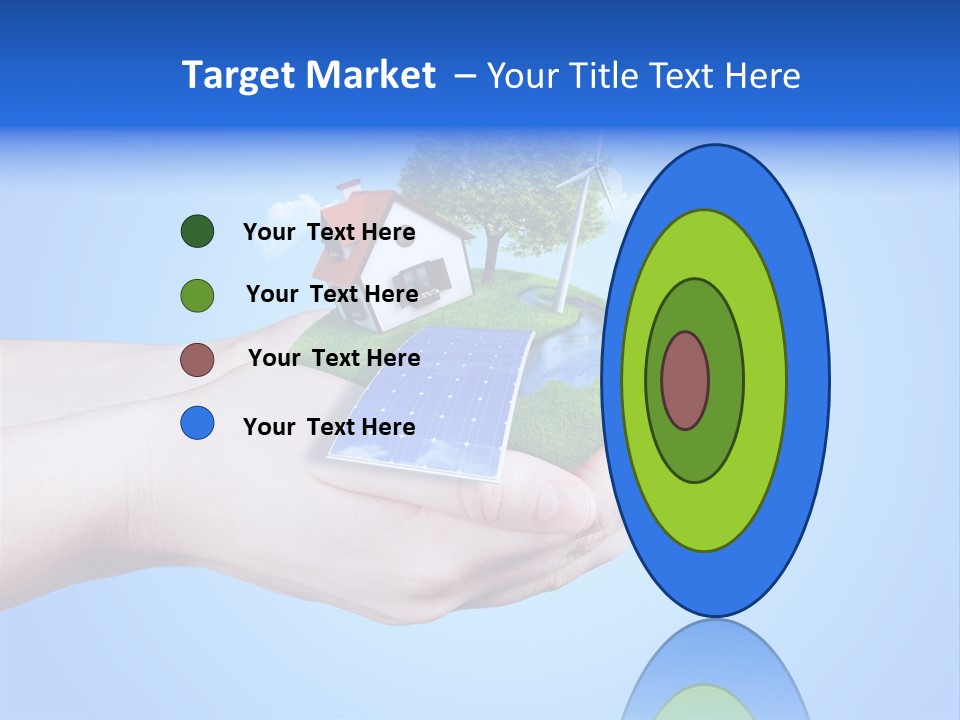 Background Lucky Entertainment PowerPoint Template