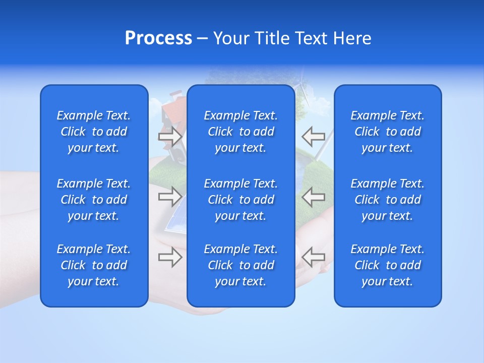 Background Lucky Entertainment PowerPoint Template