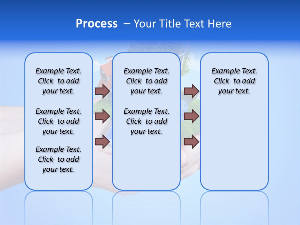 Background Lucky Entertainment PowerPoint Template