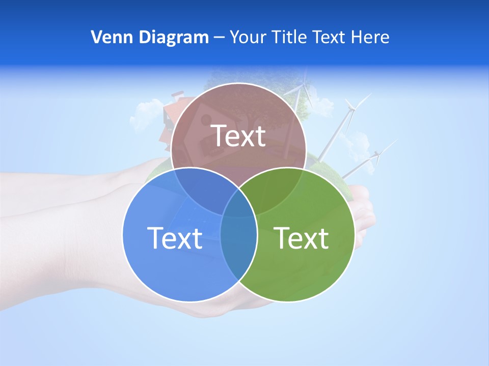 Background Lucky Entertainment PowerPoint Template