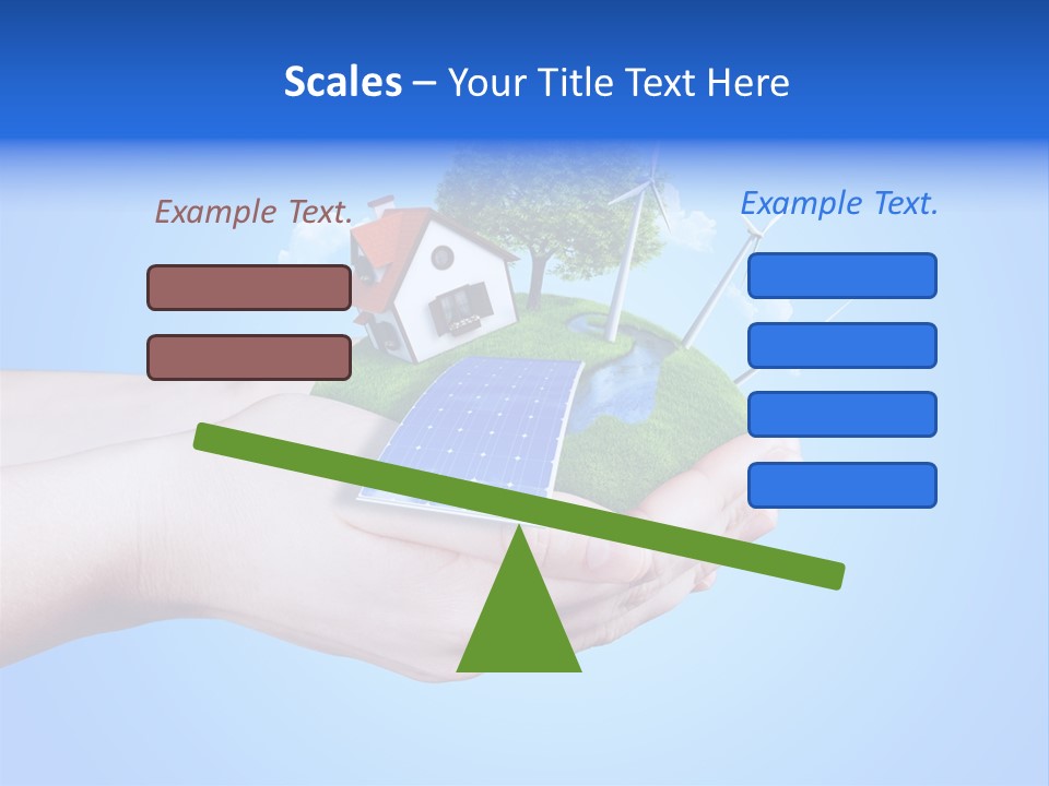 Background Lucky Entertainment PowerPoint Template