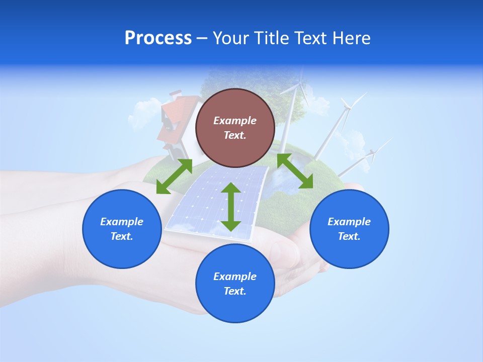 Background Lucky Entertainment PowerPoint Template