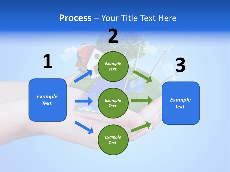 Background Lucky Entertainment PowerPoint Template