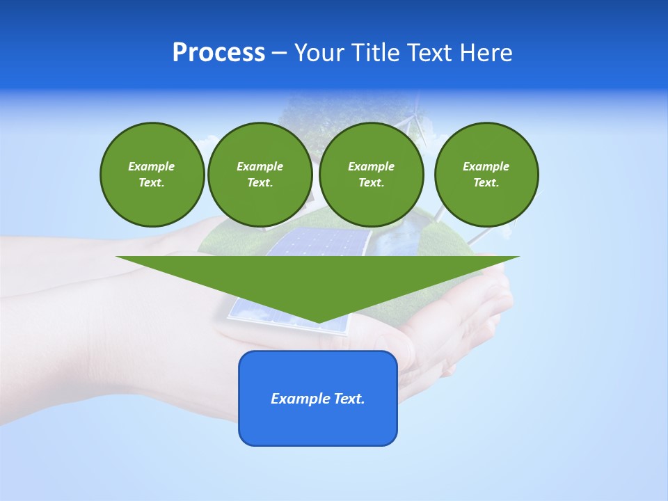 Background Lucky Entertainment PowerPoint Template