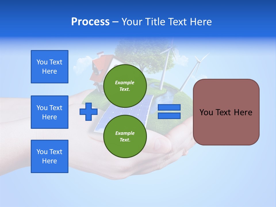Background Lucky Entertainment PowerPoint Template