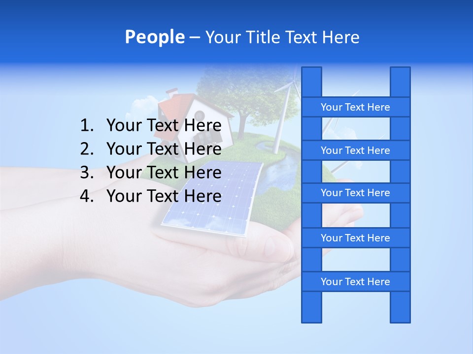 Background Lucky Entertainment PowerPoint Template