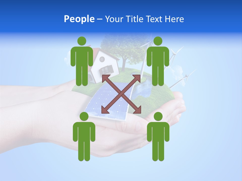 Background Lucky Entertainment PowerPoint Template