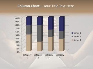 Easy Biceps Part PowerPoint Template