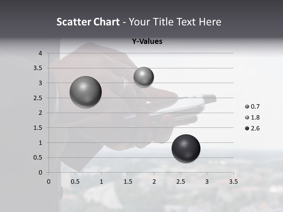 Meeting Network Clients PowerPoint Template