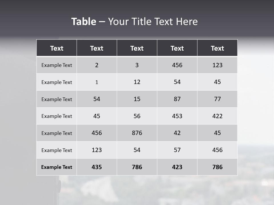Meeting Network Clients PowerPoint Template