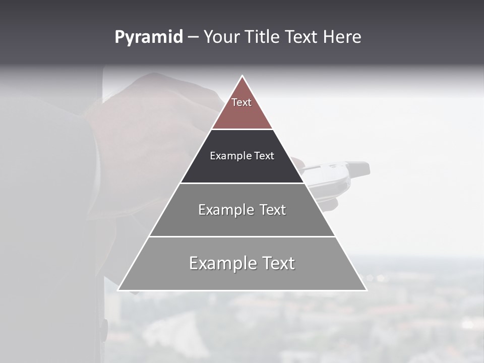 Meeting Network Clients PowerPoint Template
