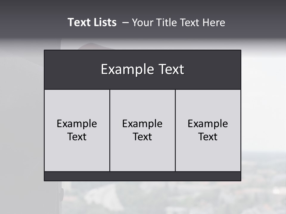 Meeting Network Clients PowerPoint Template