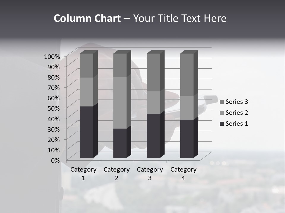 Meeting Network Clients PowerPoint Template