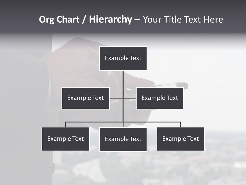 Meeting Network Clients PowerPoint Template