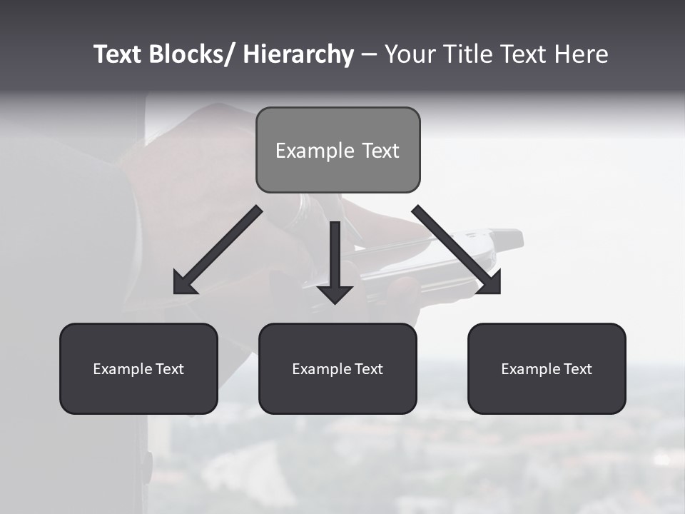 Meeting Network Clients PowerPoint Template