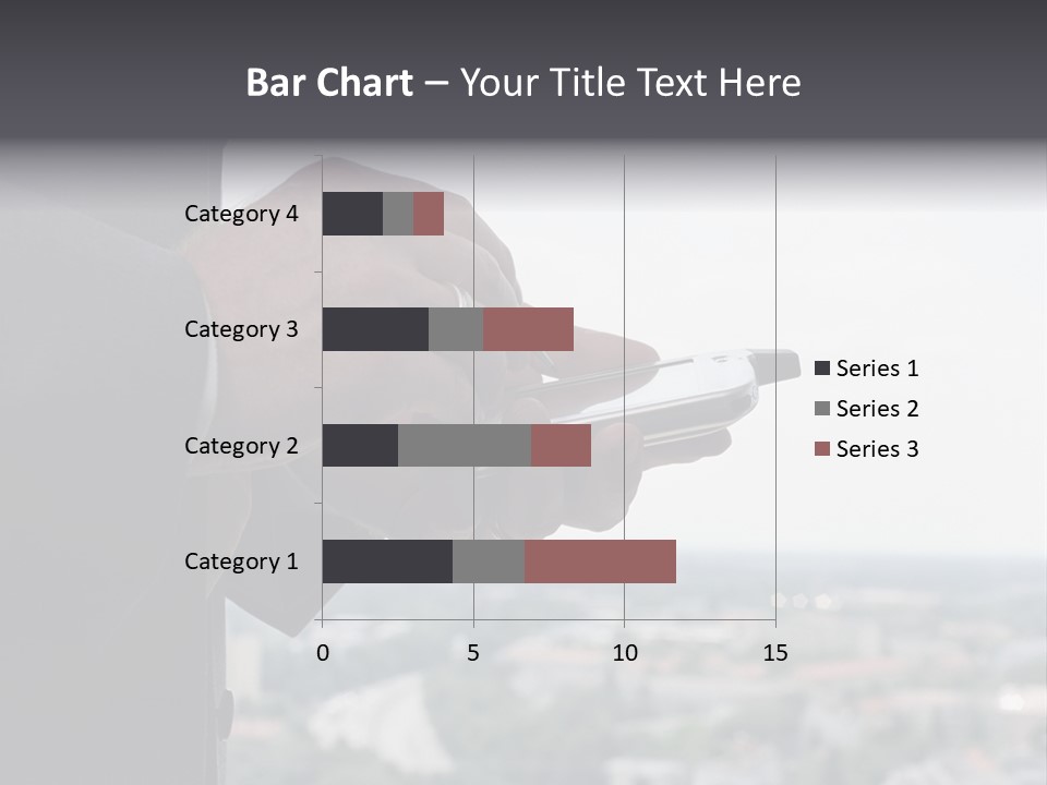 Meeting Network Clients PowerPoint Template
