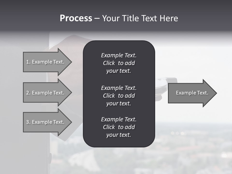 Meeting Network Clients PowerPoint Template