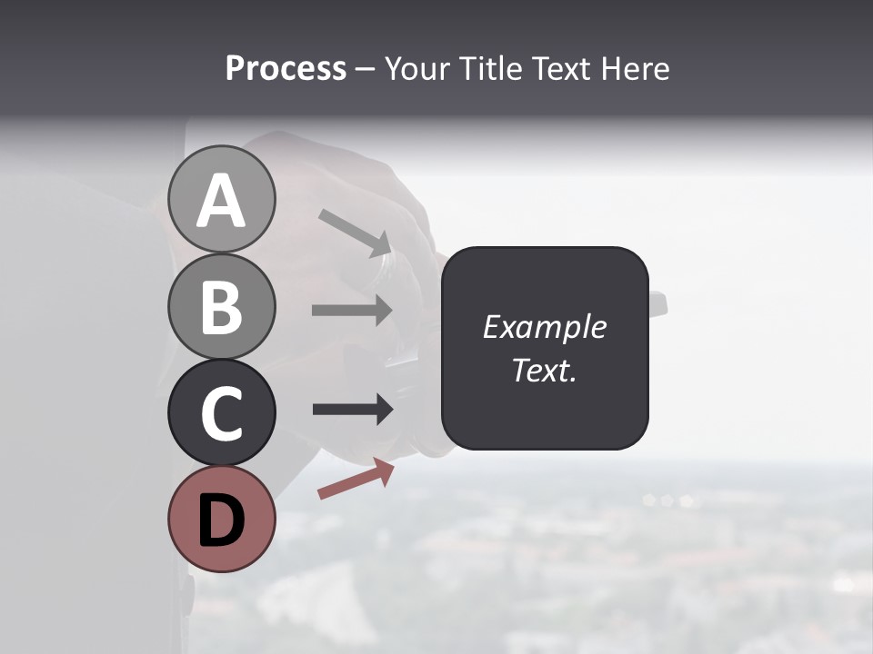 Meeting Network Clients PowerPoint Template